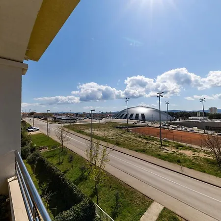 Modern - Visnjik Sport Center Area Zadar