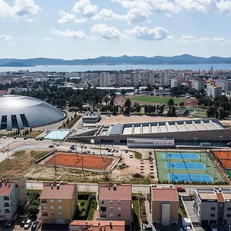 Modern - Visnjik Sport Center Area *