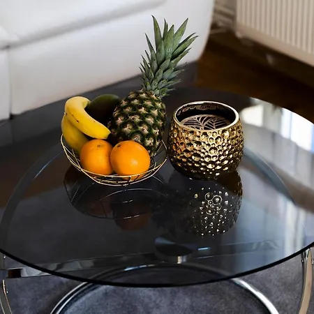 Modern - Visnjik Sport Center Area Apartment *
