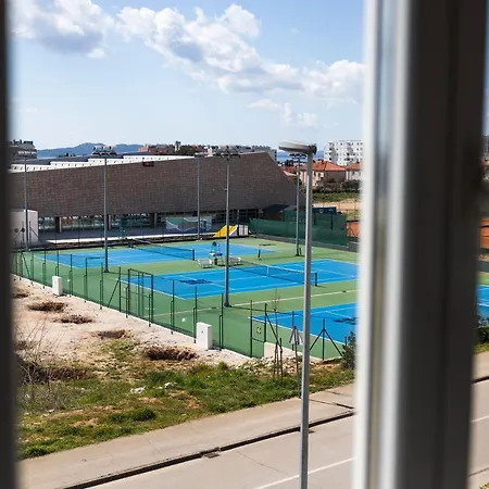 Modern - Visnjik Sport Center Area